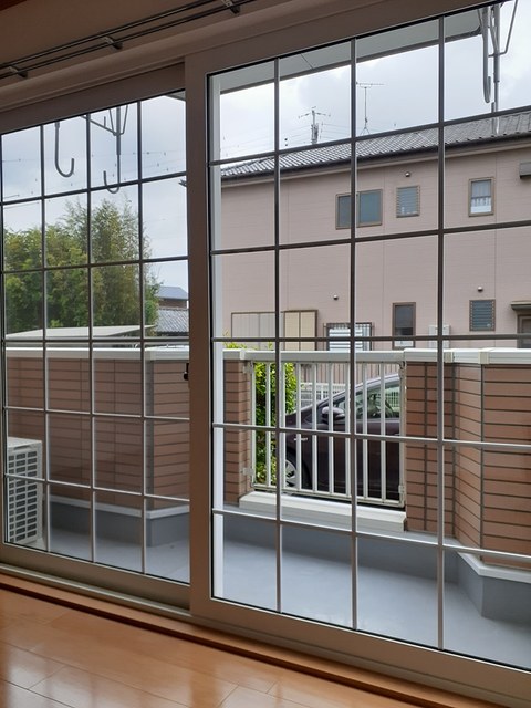 11/20 バルコニー