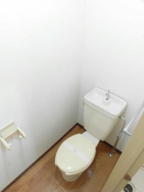 8/24 トイレ