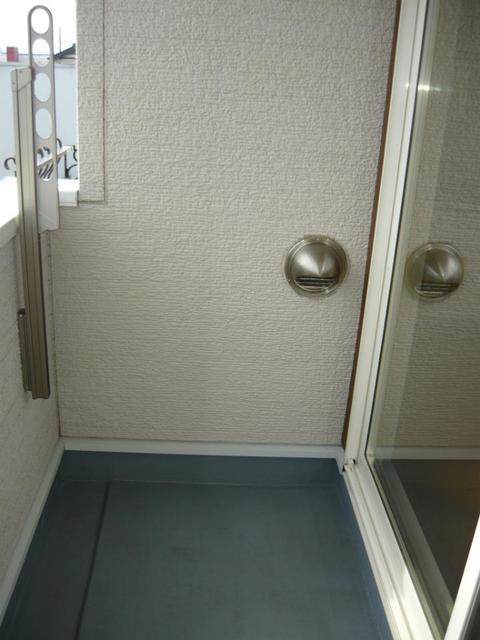 11/24 バルコニー