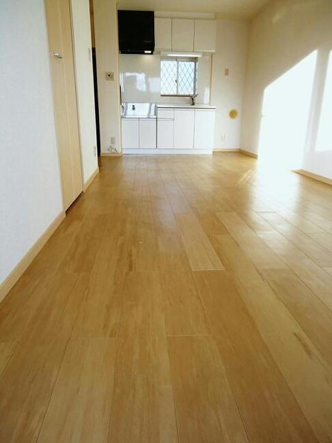 3/24 リビング/ダイニング