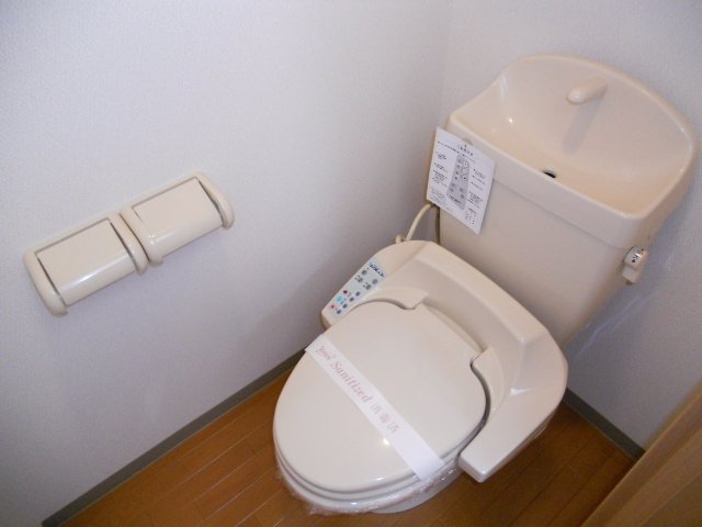 16/29 トイレ
