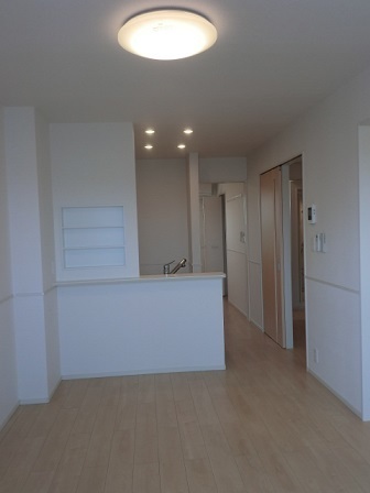 3/19 リビング/ダイニング