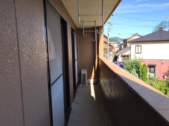 18/30 バルコニー