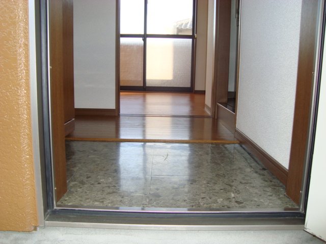 11/30 玄関