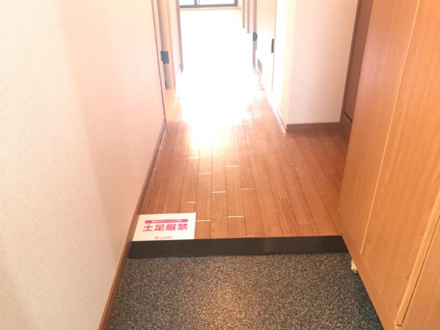 10/30 玄関