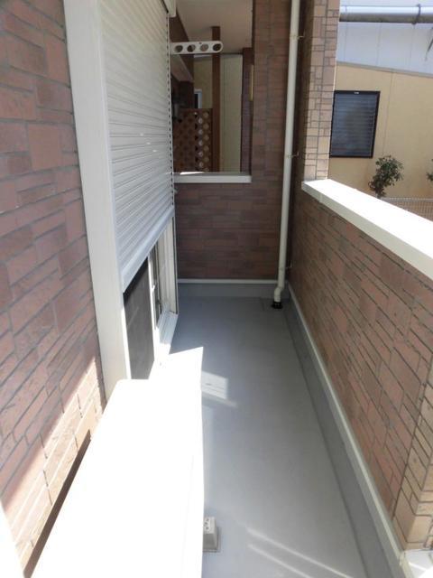 16/30 バルコニー