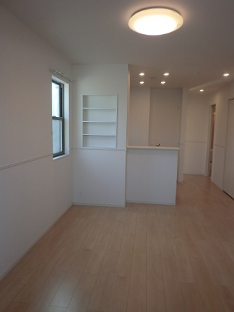 3/24 リビング/ダイニング