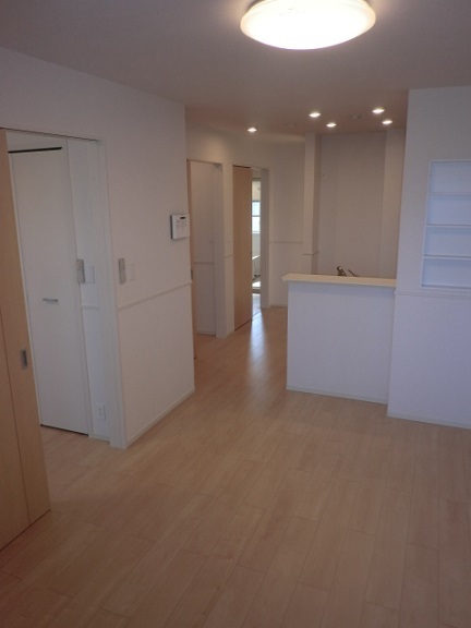 3/24 リビング/ダイニング