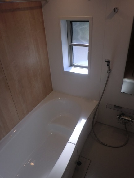 8/24 浴室