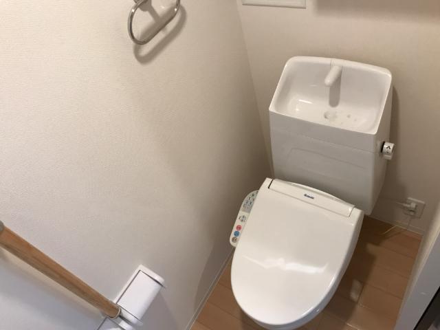 11/30 トイレ