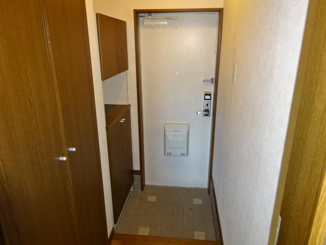 13/30 玄関