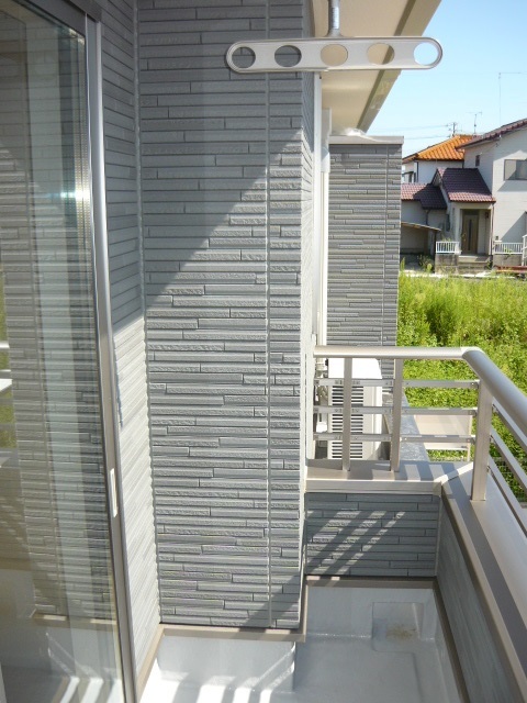 11/20 バルコニー