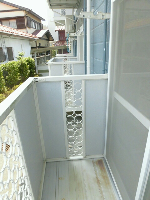 13/24 バルコニー