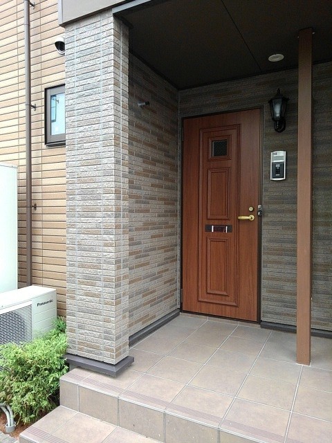 2/7 エントランス