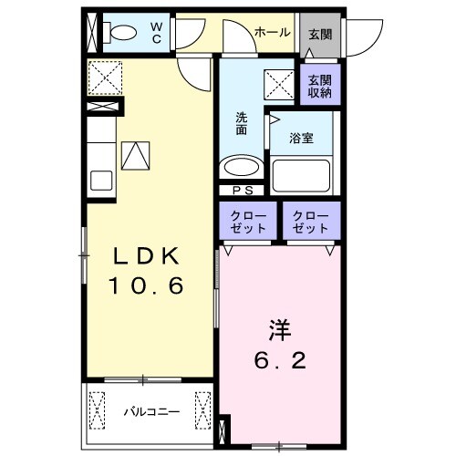 2/30 間取