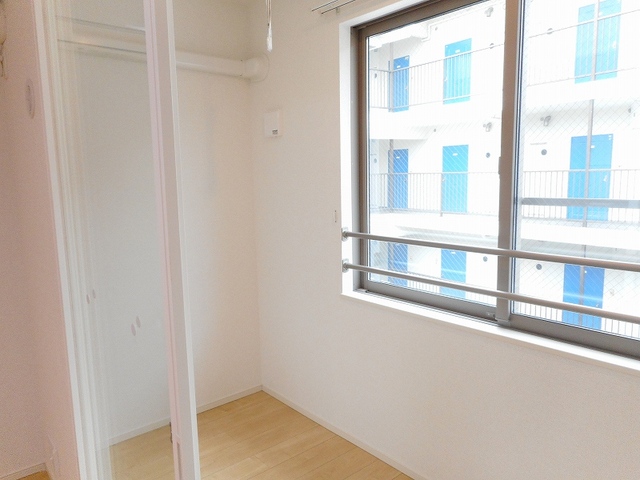 12/23 バルコニー