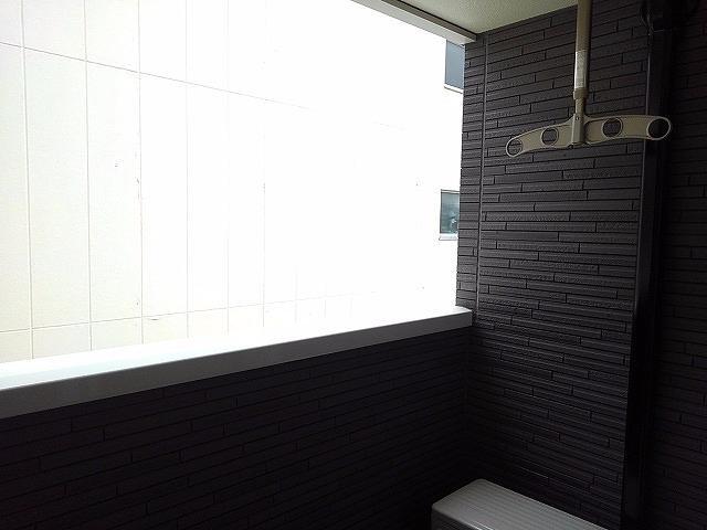 12/20 バルコニー