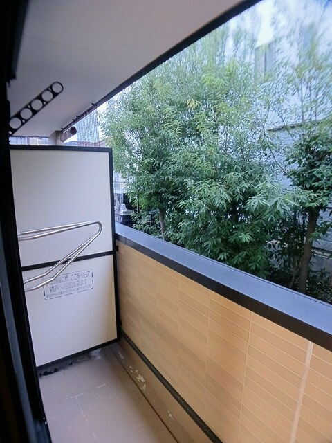 15/25 バルコニー