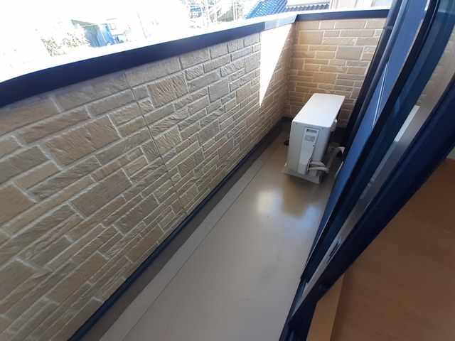 11/20 バルコニー