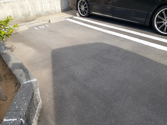 14/20 駐車場