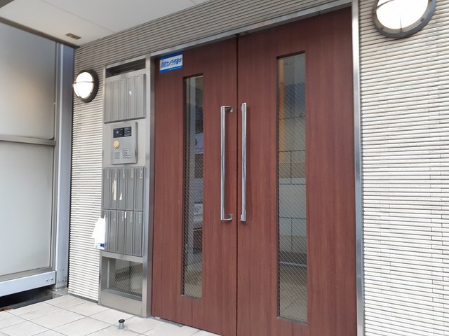 13/24 エントランス