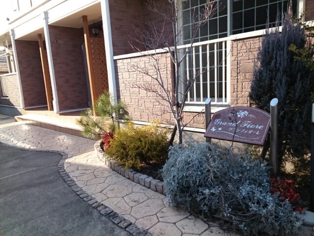 2/8 エントランス