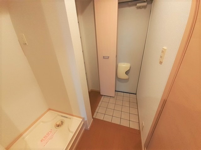 6/23 玄関