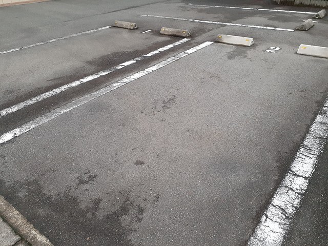 14/20 駐車場