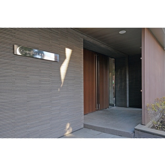 4/7 エントランス