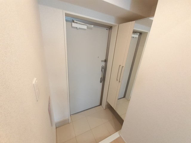 6/21 玄関