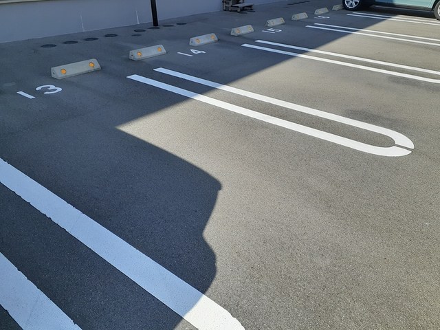 14/20 駐車場