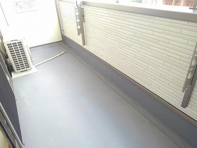 11/20 バルコニー