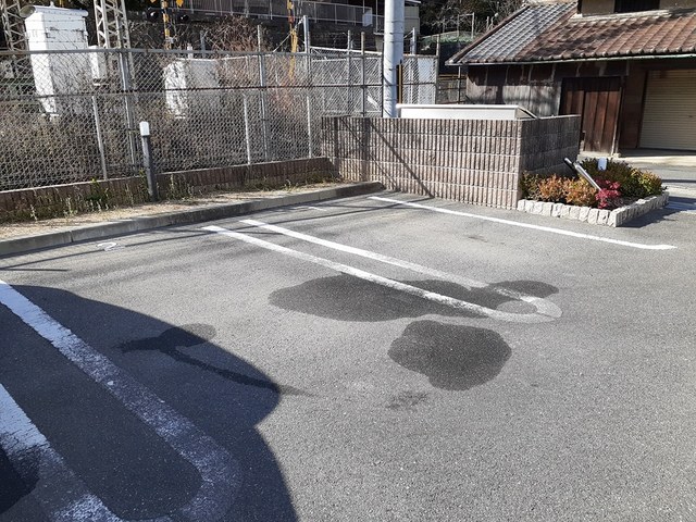 14/20 駐車場