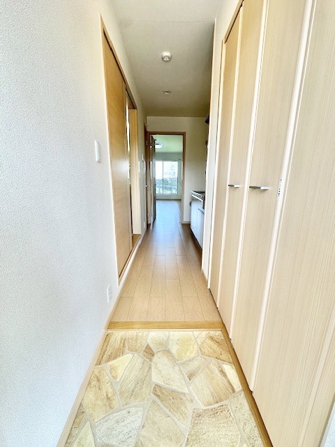 5/20 玄関