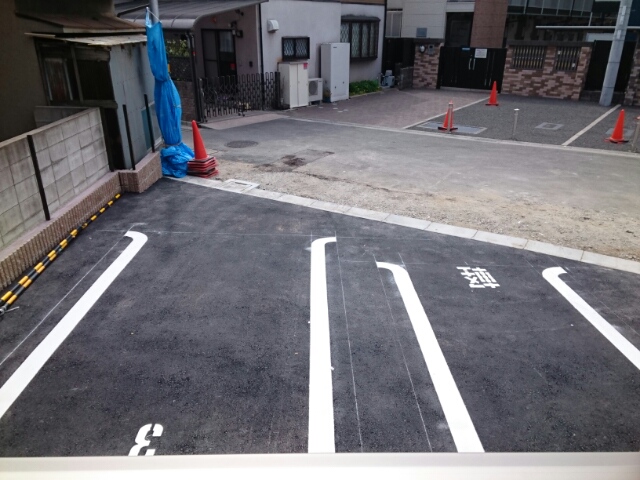 14/24 駐車場