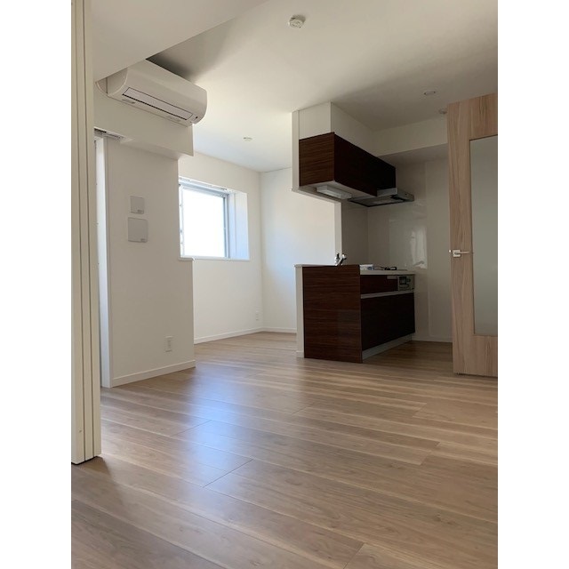 4/13 リビング/ダイニング