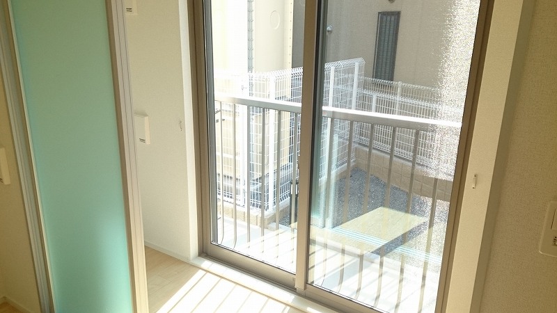 16/28 バルコニー