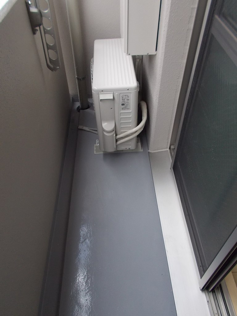 13/28 バルコニー