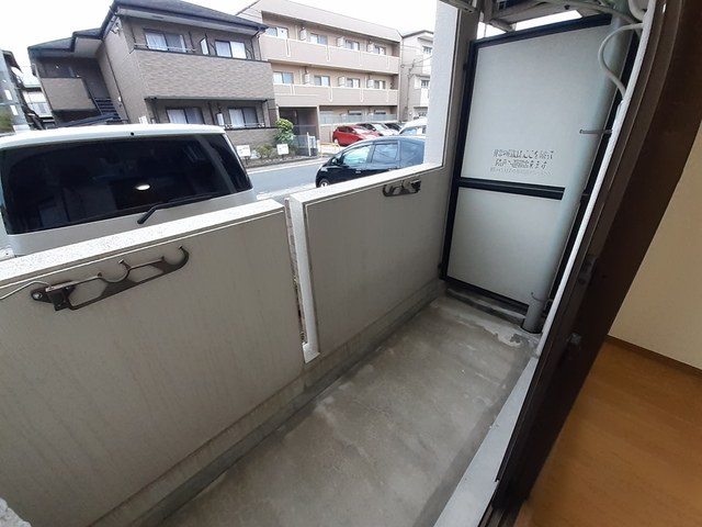 14/30 バルコニー