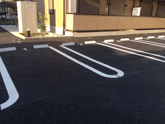 19/29 駐車場