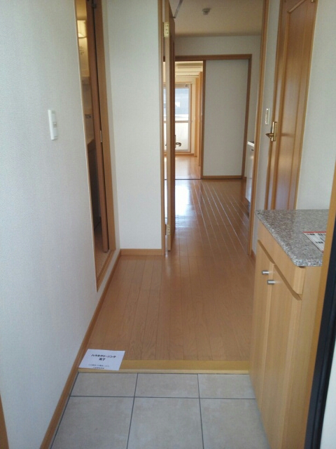6/24 玄関