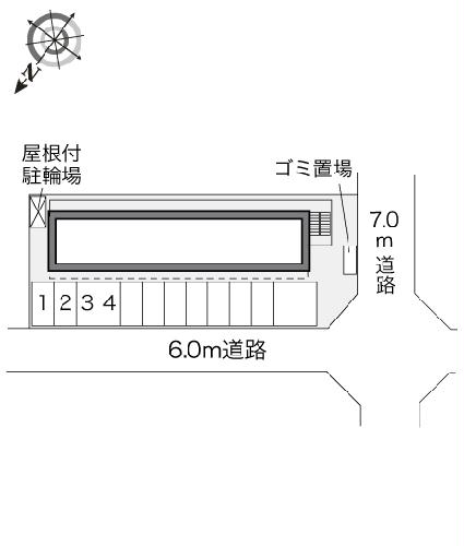 13/14 駐車場