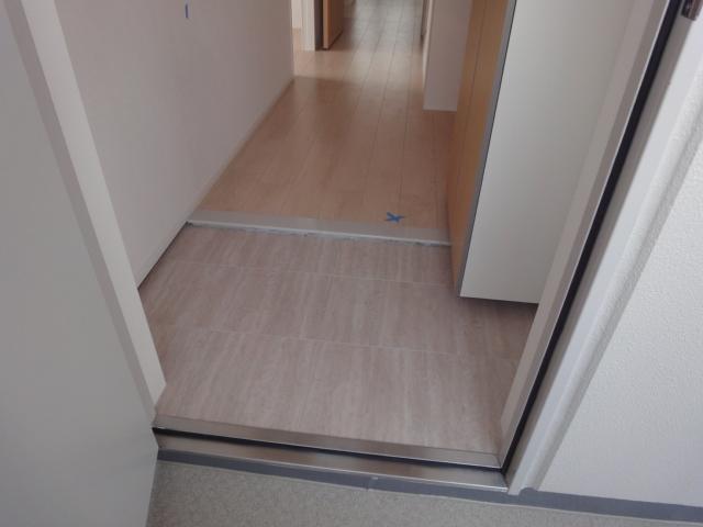 10/27 玄関