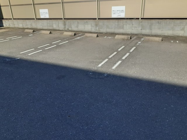 14/20 駐車場