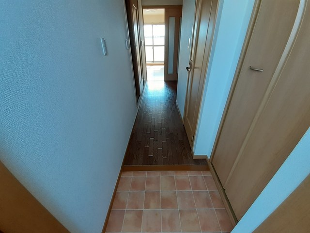 6/20 玄関