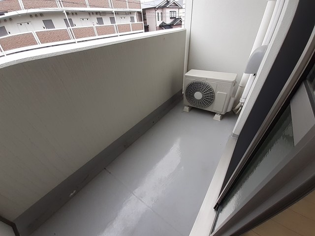 11/20 バルコニー