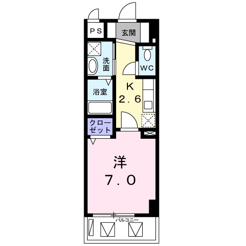 2/22 間取