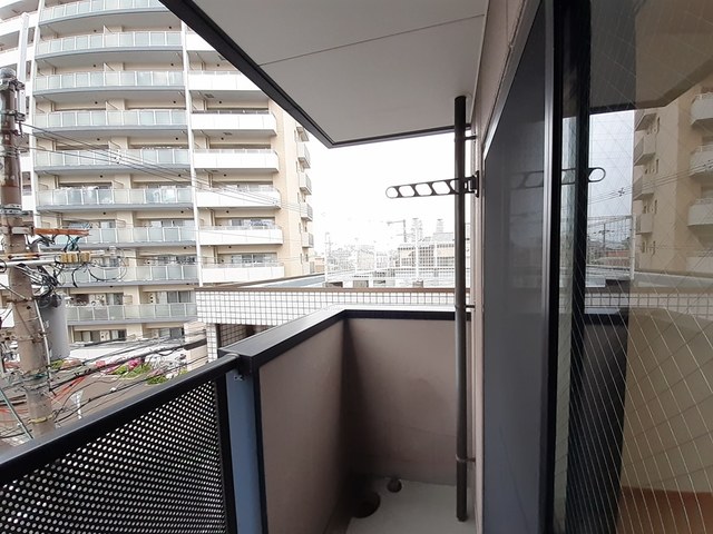 19/29 バルコニー