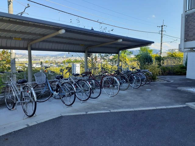 14/20 駐車場