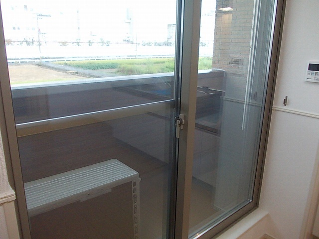 11/20 バルコニー